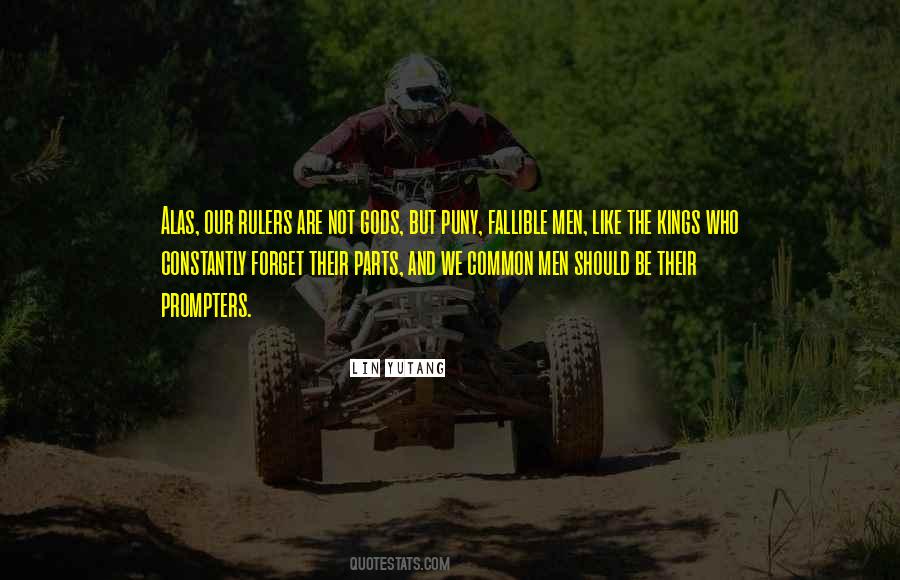 Men Like Gods Quotes #880496