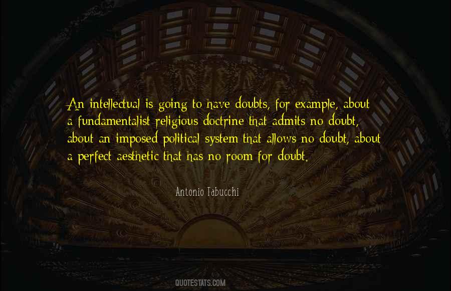 Quotes About Political System #1435419