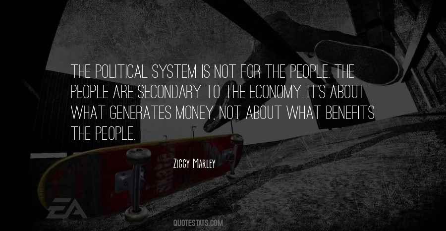 Quotes About Political System #1677538