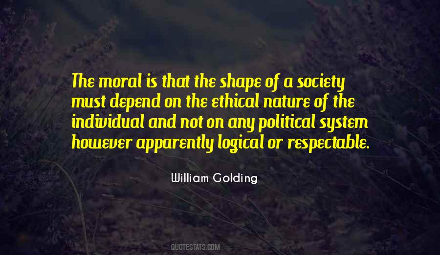 Quotes About Political System #1765993