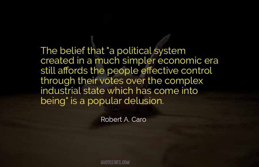 Quotes About Political System #1871213