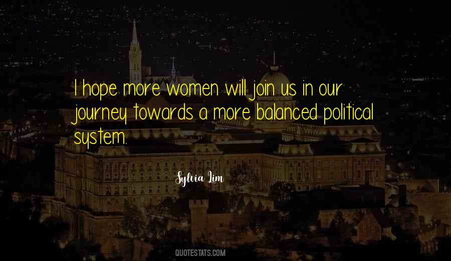 Quotes About Political System #339313