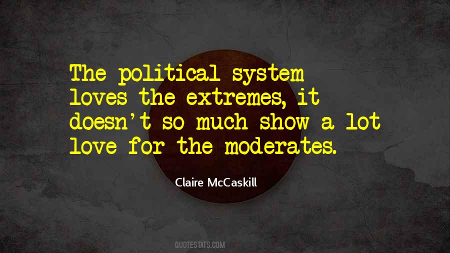 Quotes About Political System #343463