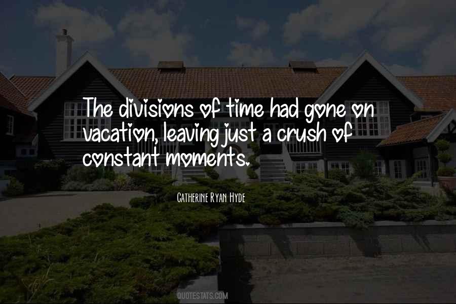 Quotes About Gone #1866831