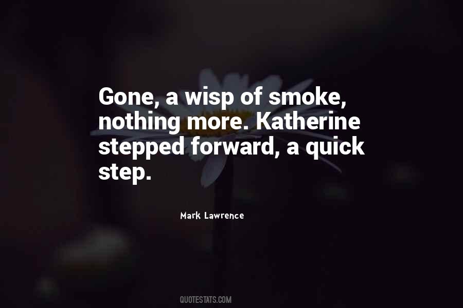 Quotes About Gone #1877557