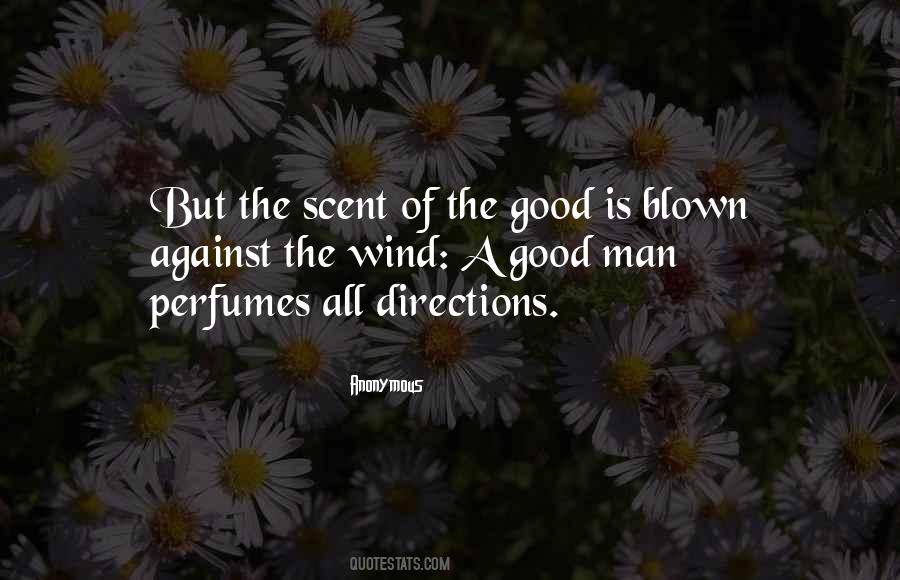 Quotes About Scent Of A Man #1172716