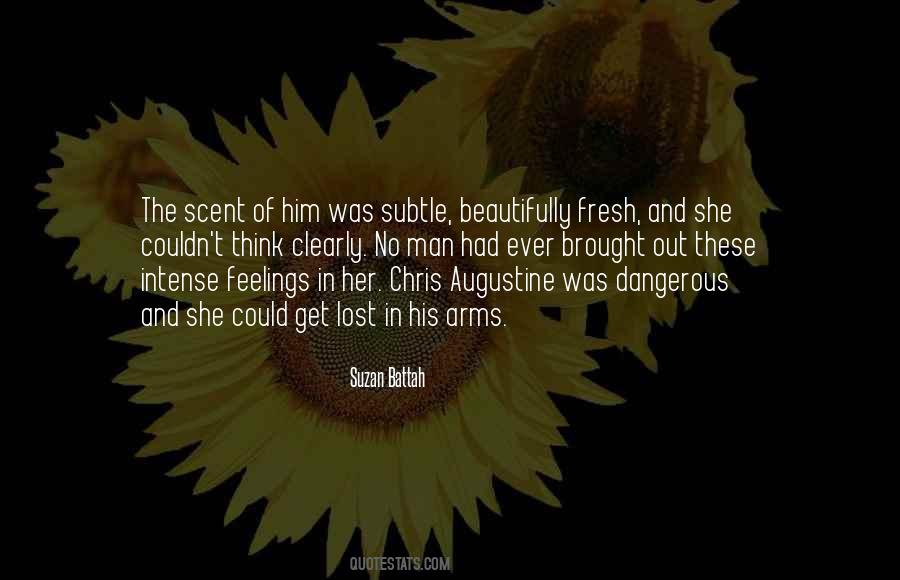 Quotes About Scent Of A Man #588636