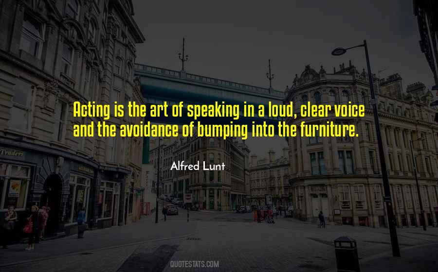 Quotes About Voice Acting #601174