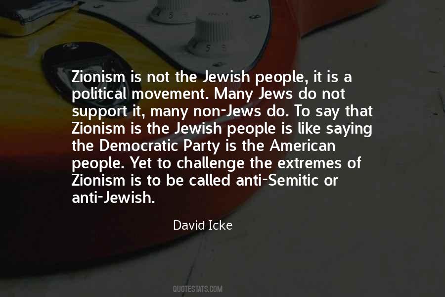 Quotes About Political Support #1202935