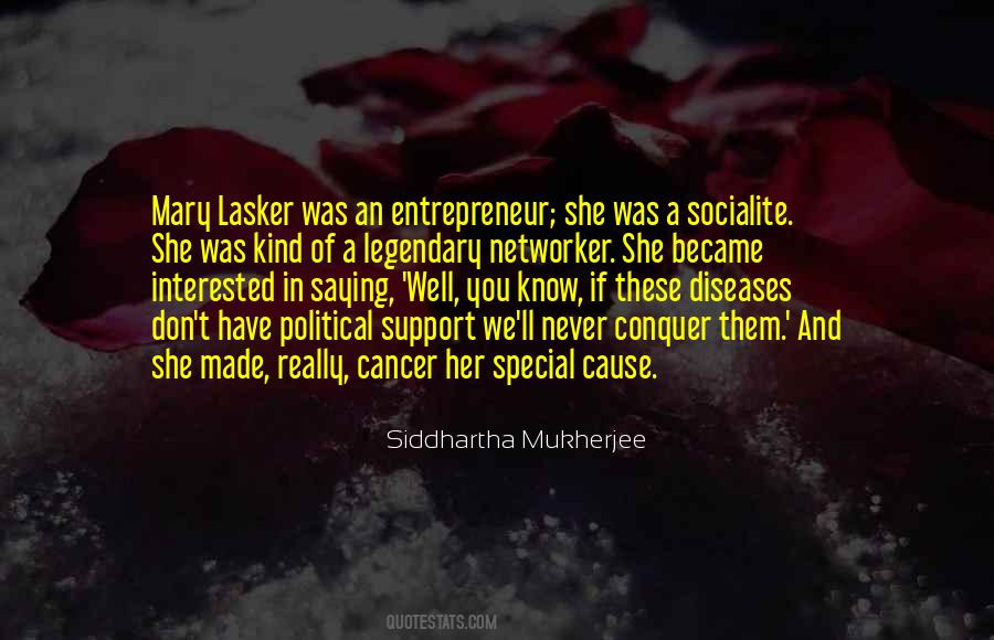 Quotes About Political Support #1525842