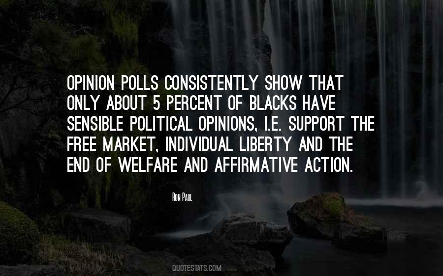 Quotes About Political Support #1531397