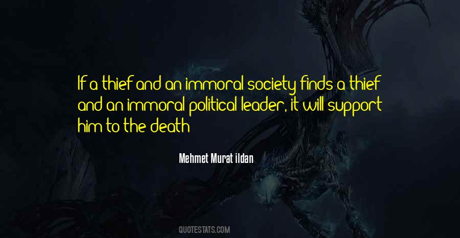 Quotes About Political Support #1863158
