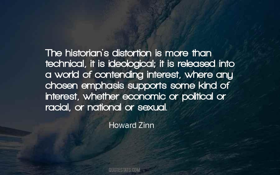 Quotes About Political Support #271959