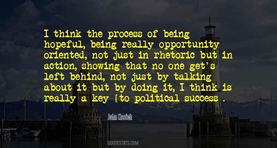 Quotes About Political Success #1610975