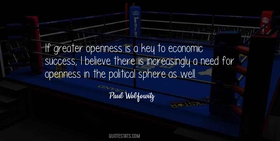 Quotes About Political Success #358100