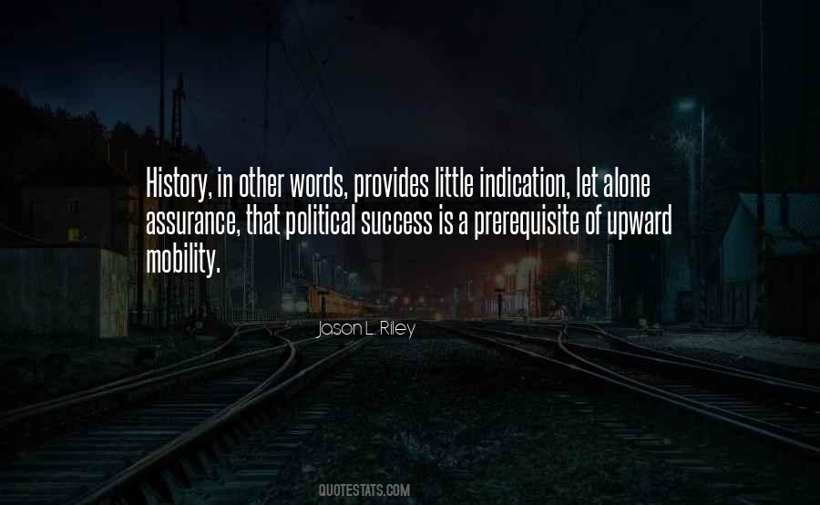 Quotes About Political Success #493942