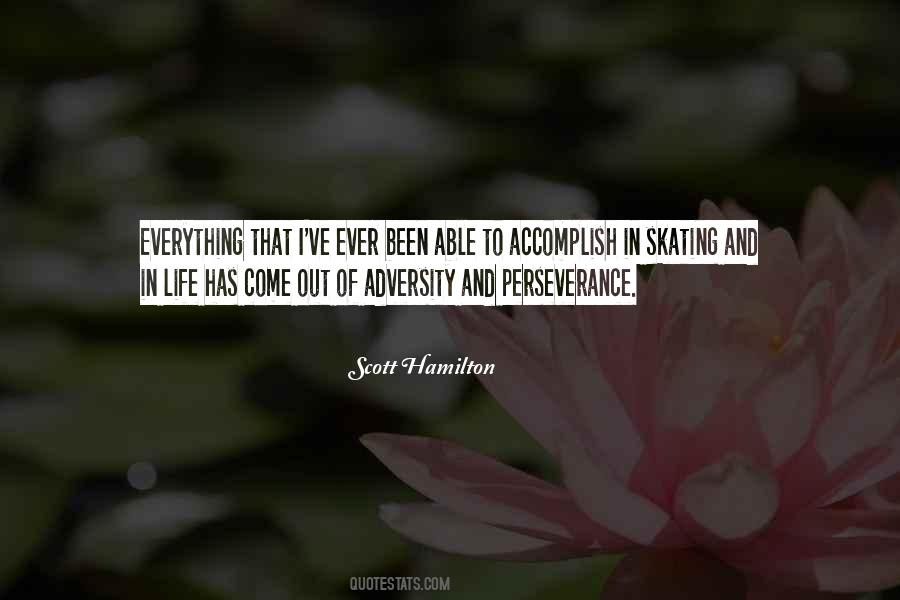 Quotes About Adversity And Perseverance #173246