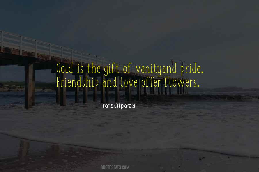 Quotes About Gold And Love #392019