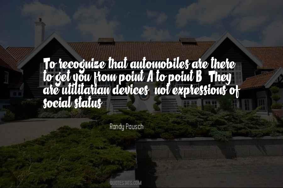 Quotes About Automobiles #1712610