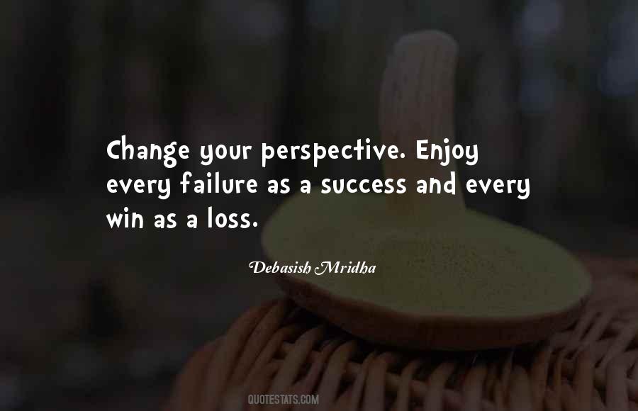 Every Win Is A Loss Quotes #1348809