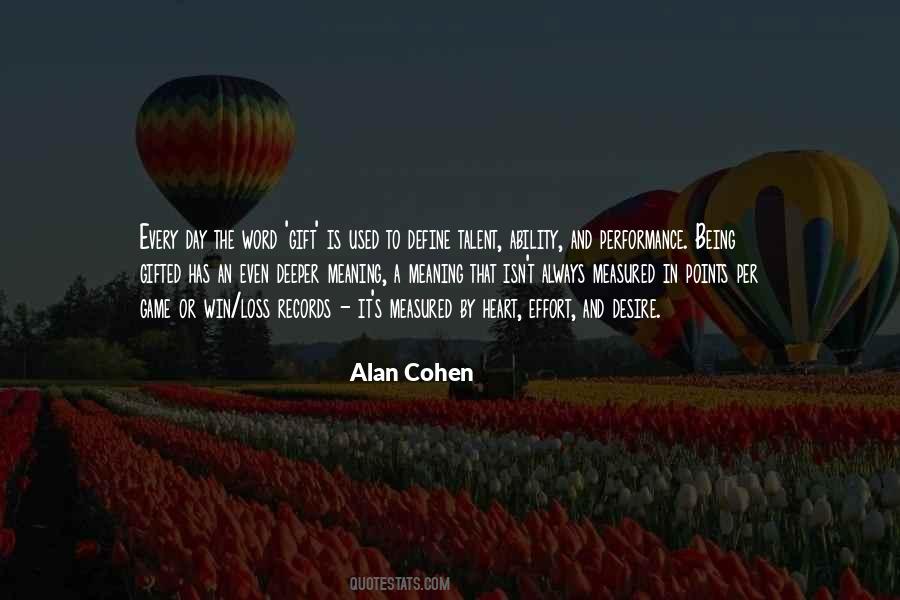 Every Win Is A Loss Quotes #1709085