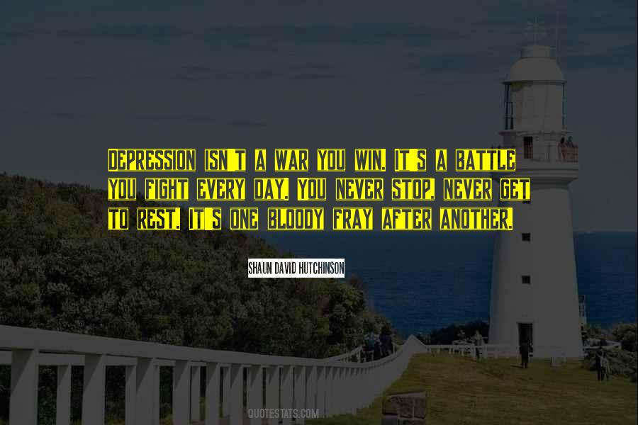 Every Win Is A Loss Quotes #188618