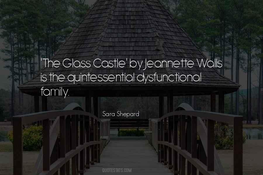 Quotes About Castle Walls #1646054