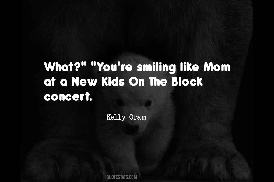 New Kids Quotes #82228