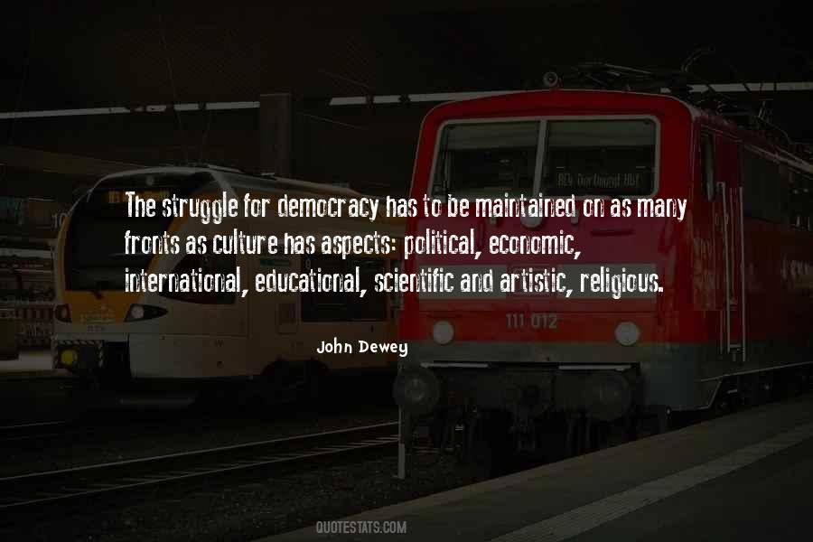 Quotes About Political Struggle #115636