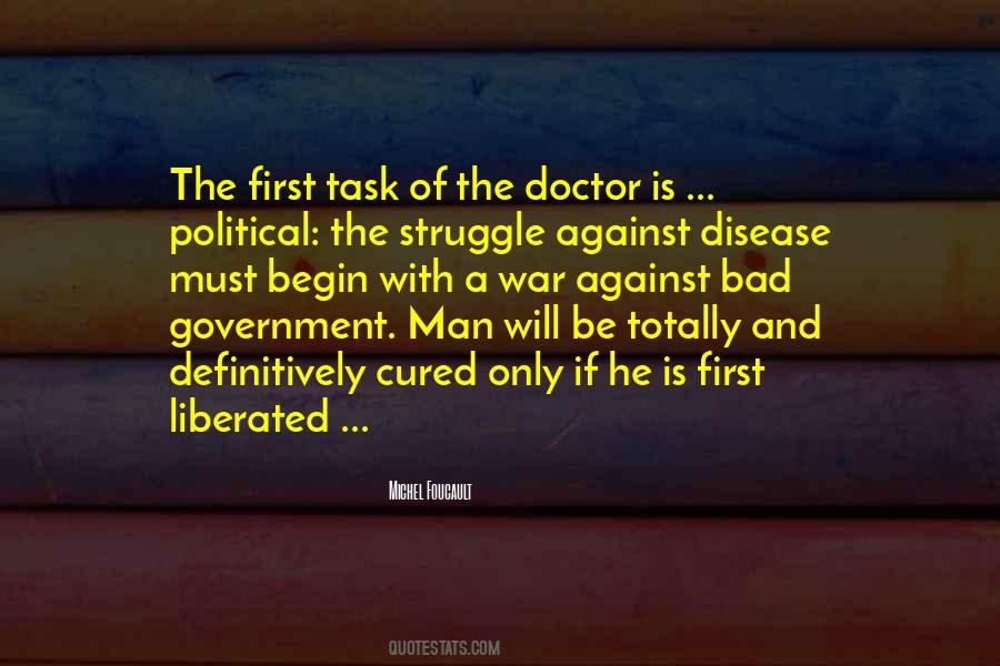 Quotes About Political Struggle #1185353