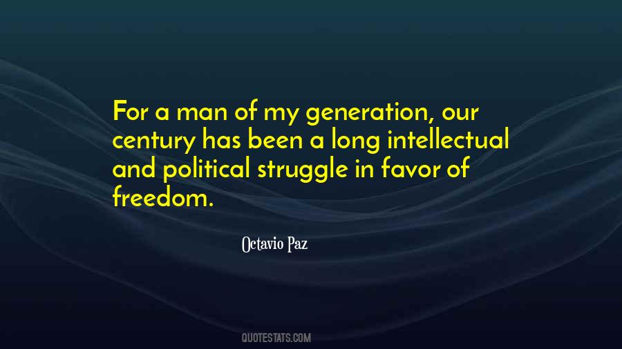 Quotes About Political Struggle #1456905