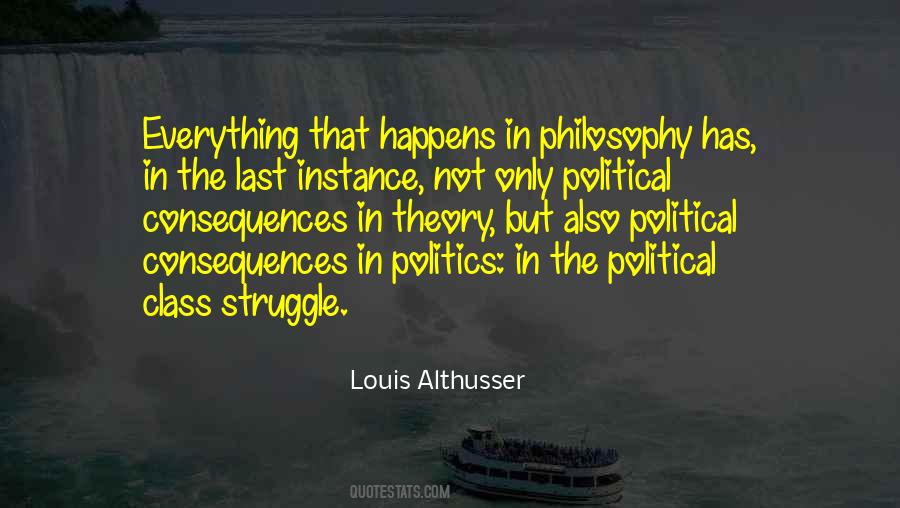 Quotes About Political Struggle #21861