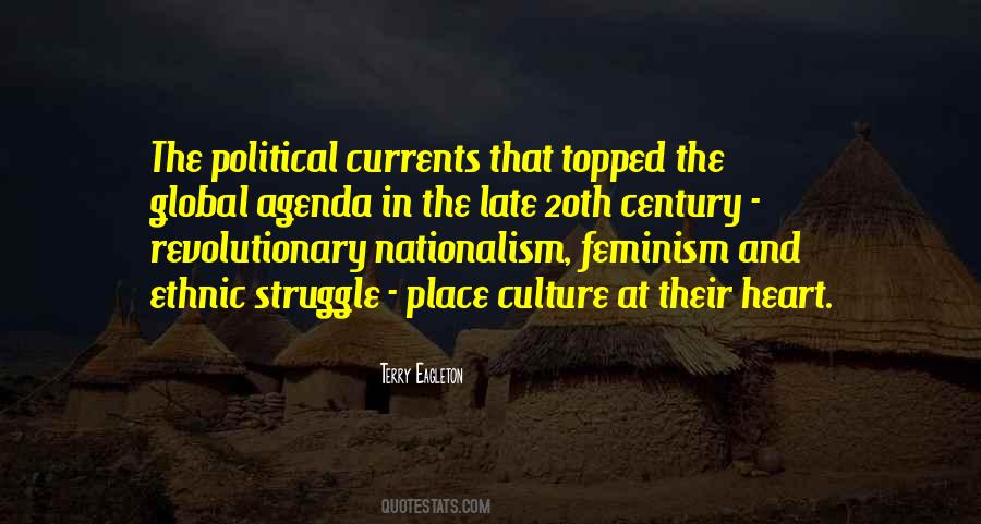 Quotes About Political Struggle #366447