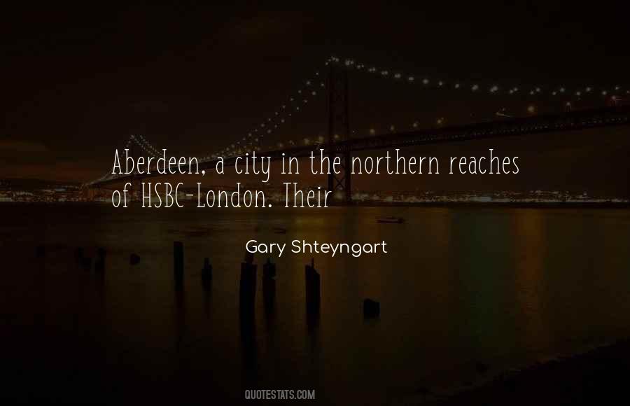 City Of London Quotes #1005396