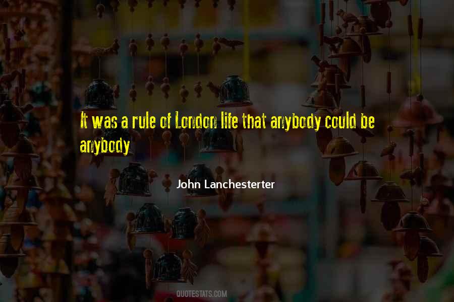 City Of London Quotes #644727