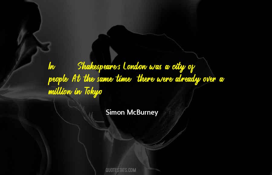 City Of London Quotes #948635