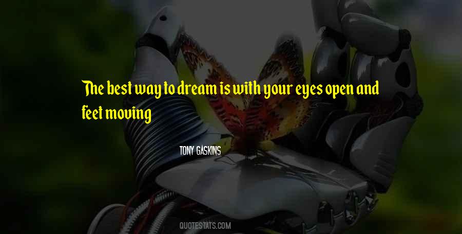 Tony A Gaskins Quotes #388408