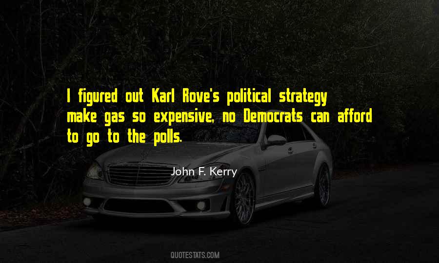 Quotes About Political Strategy #1439612