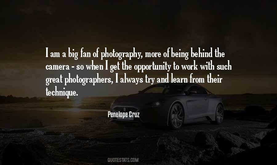 Quotes About Great Photographers #1257618