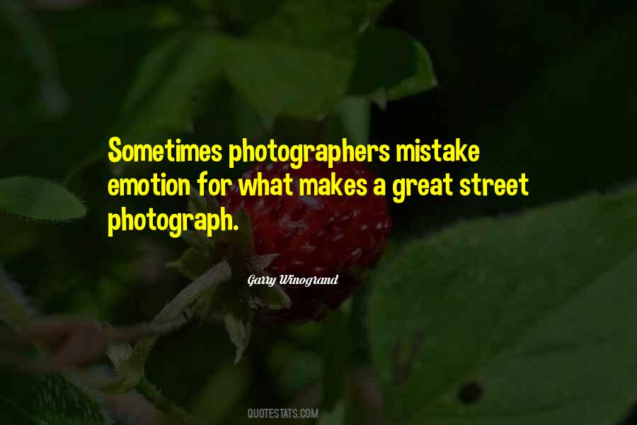 Quotes About Great Photographers #798195