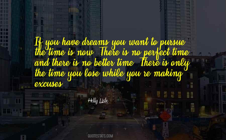 Time There Quotes #1301306