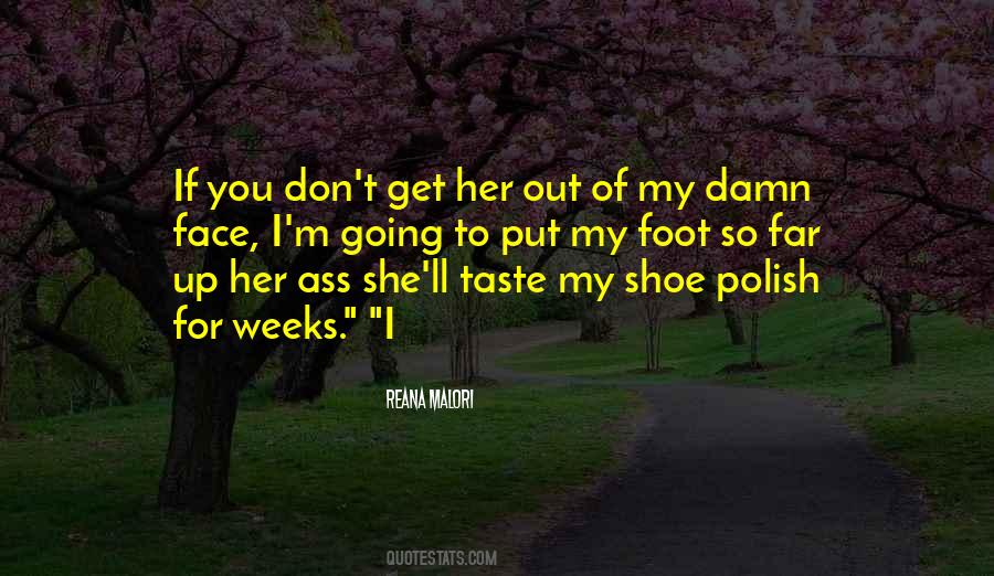 Shoe Polish Quotes #594248