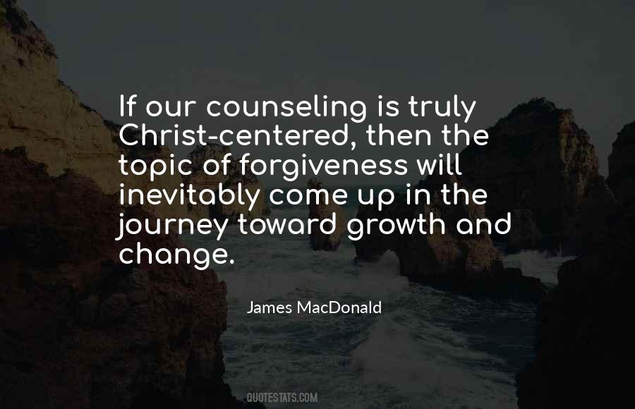 Quotes About Growth In Christ #1712850