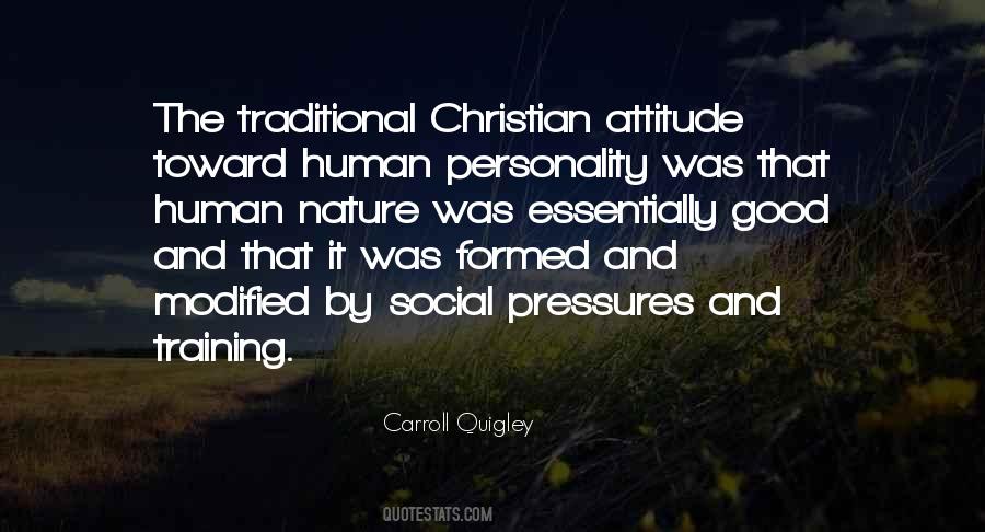 Social Pressures Quotes #503495