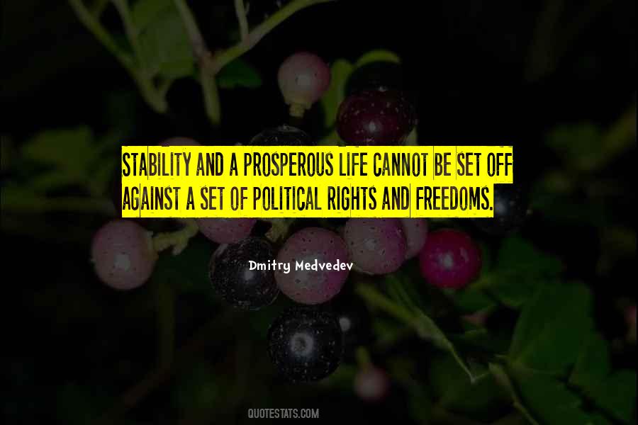 Quotes About Political Rights #1084709