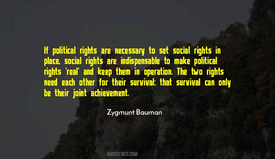 Quotes About Political Rights #1089841
