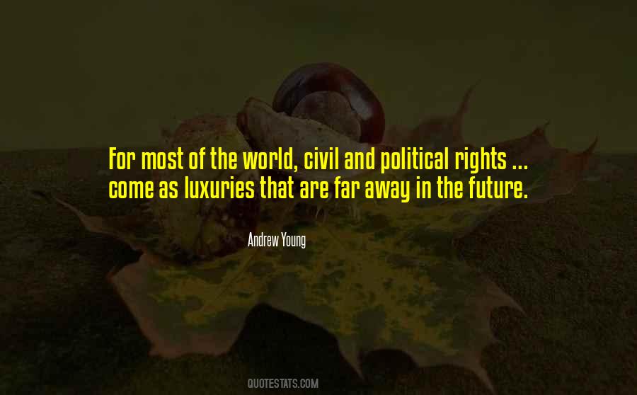 Quotes About Political Rights #1835583