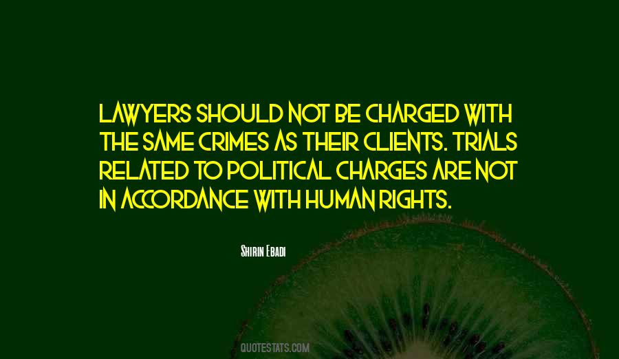 Quotes About Political Rights #293165