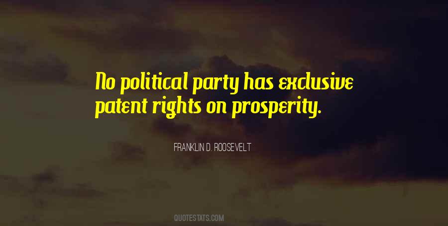 Quotes About Political Rights #397241