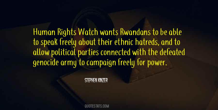 Quotes About Political Rights #660363